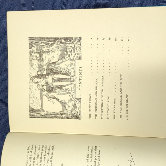 The Happy Prince And Other Tales By Oscar Wilde - Picture 7 of 11